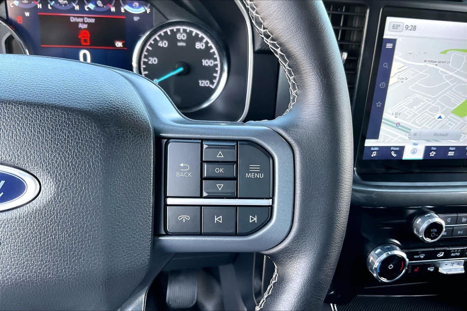 Used 2023 Avalanche Gray Ford XLT image 41