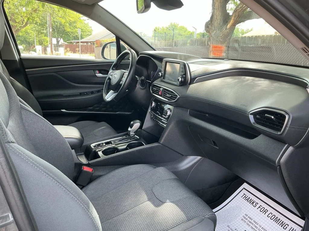 Used 2020 Green Hyundai SEL image 31