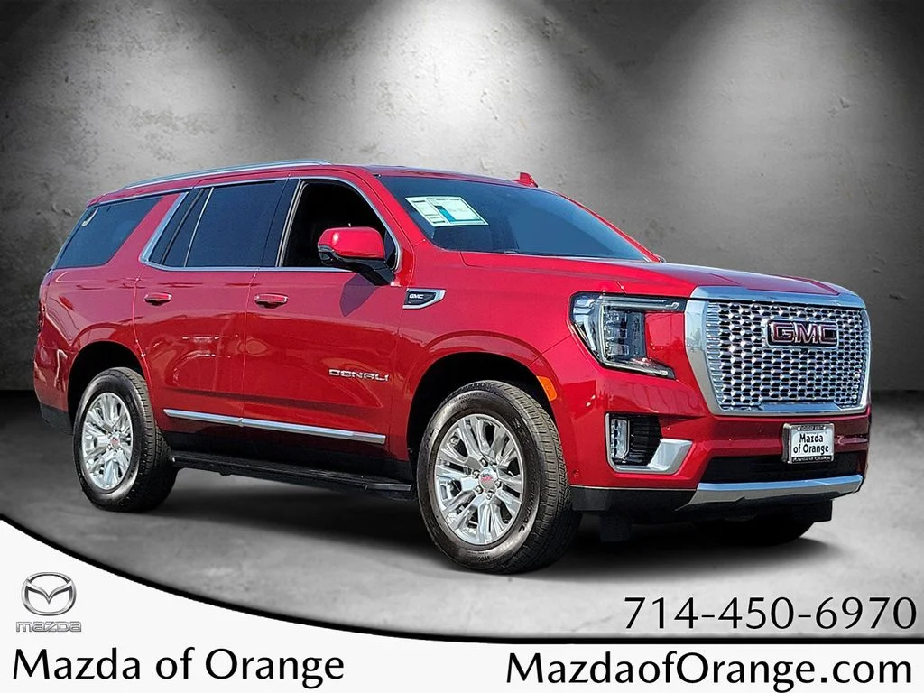 2024 GMC Yukon