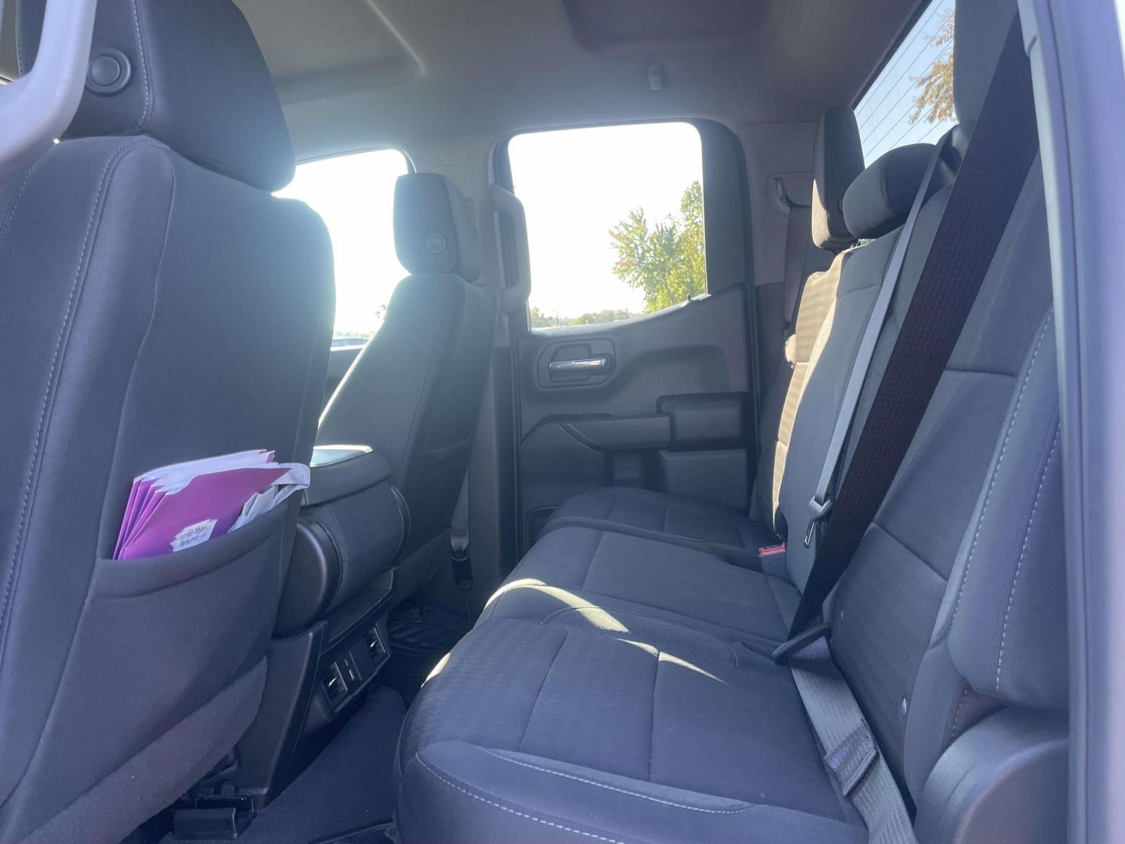 Used 2024 Summit White Chevrolet Custom image 9