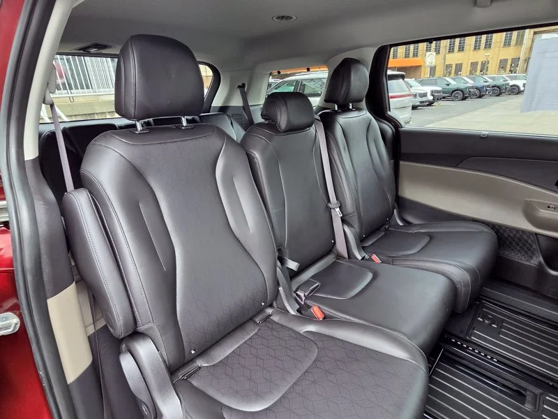 Used 2026 Red Kia EX image 19