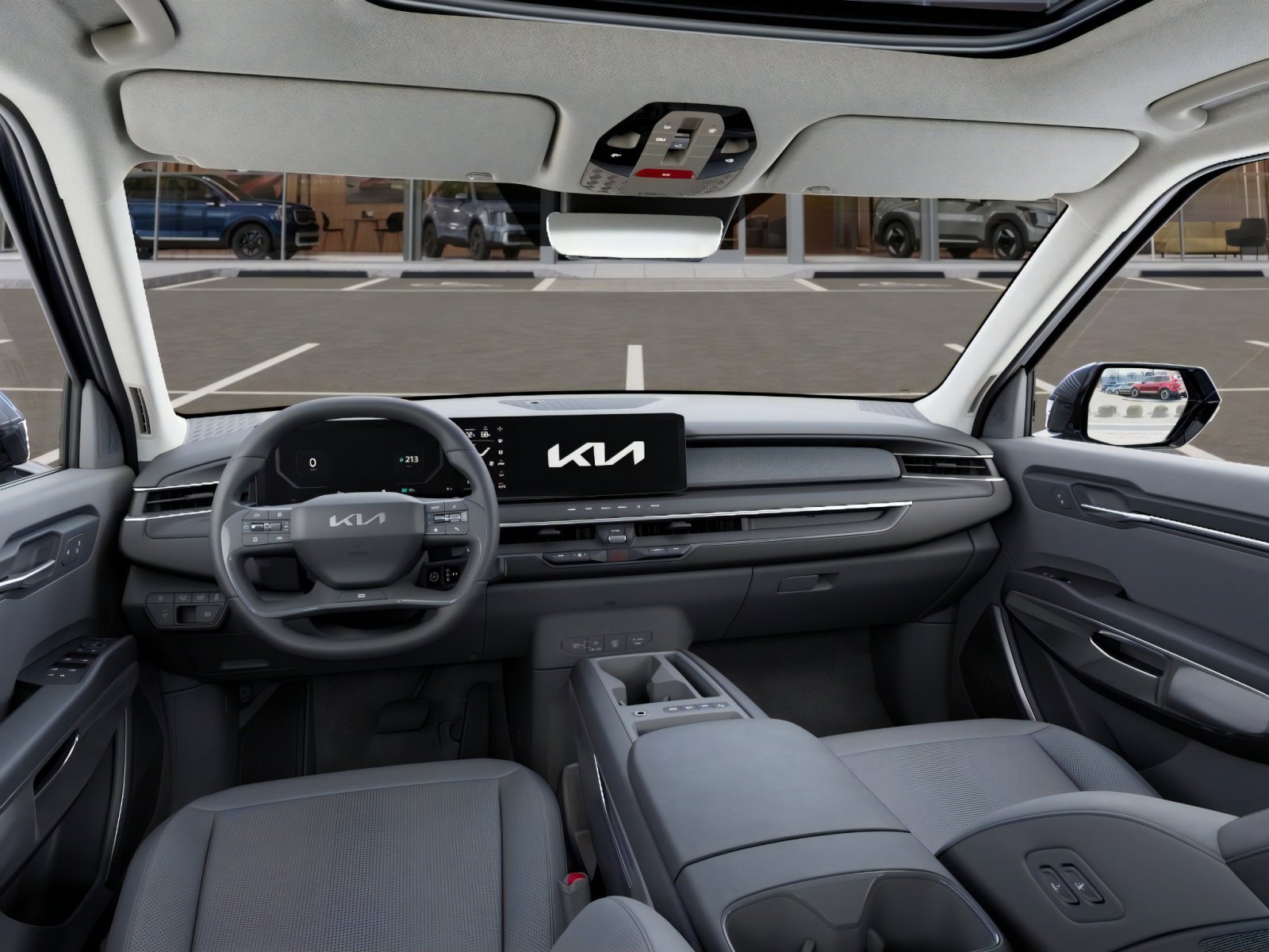 New 2026 PANTHERA METAL Kia Light Long Range image 14