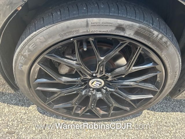 Used 2018 Black Toyota LE image 2