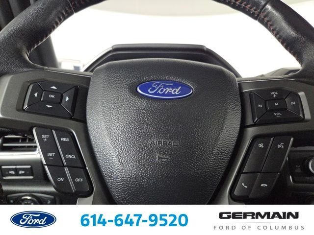 Certified Used 2020 Agate Black Metallic Ford Lariat image 25