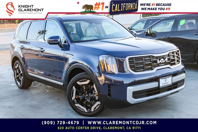 2025 Kia Telluride S