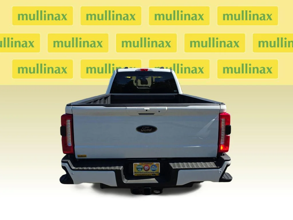 New 2026 White Ford Lariat image 4