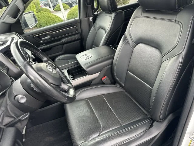 Used 2019 White Ram Rebel image 15