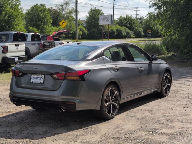 New 2026 Gun Metallic Nissan SR image 3