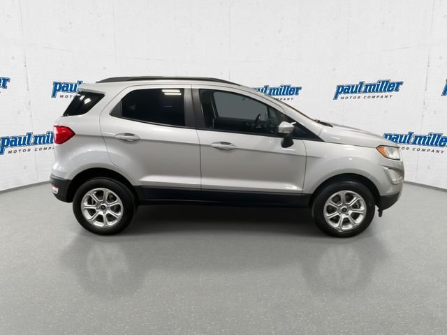 Used 2020 Silver Ford SE image 12