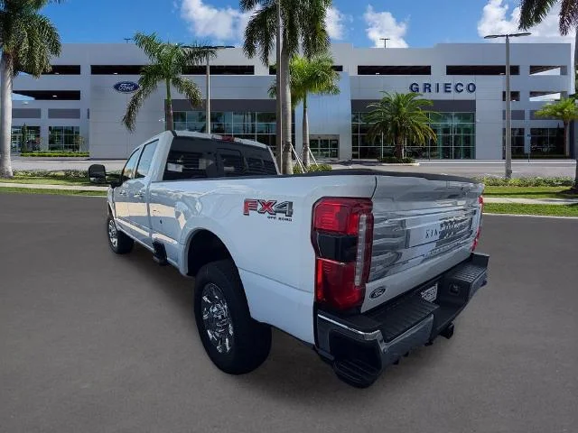 New 2027 Oxford White Ford F-250® King Ranch® image 26