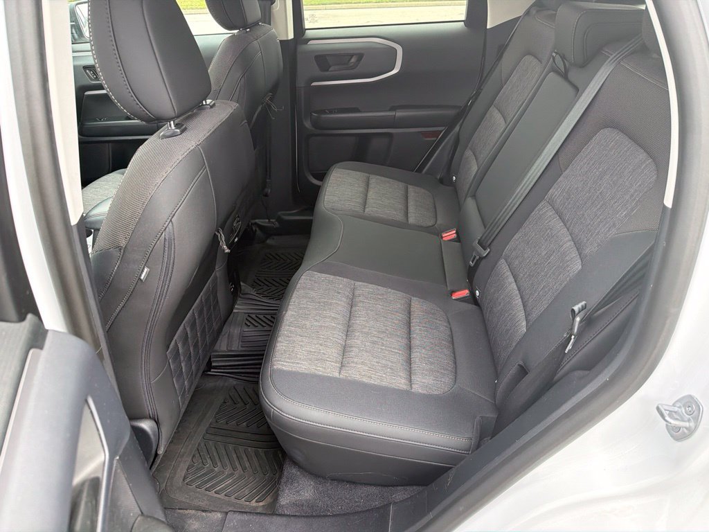 Used 2022 Oxford White Ford Big Bend image 17
