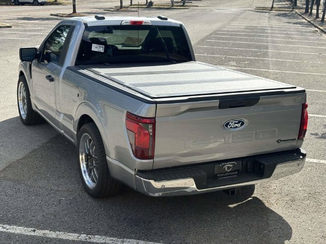New 2026 Iconic Silver Metallic Ford TCcustoms image 14