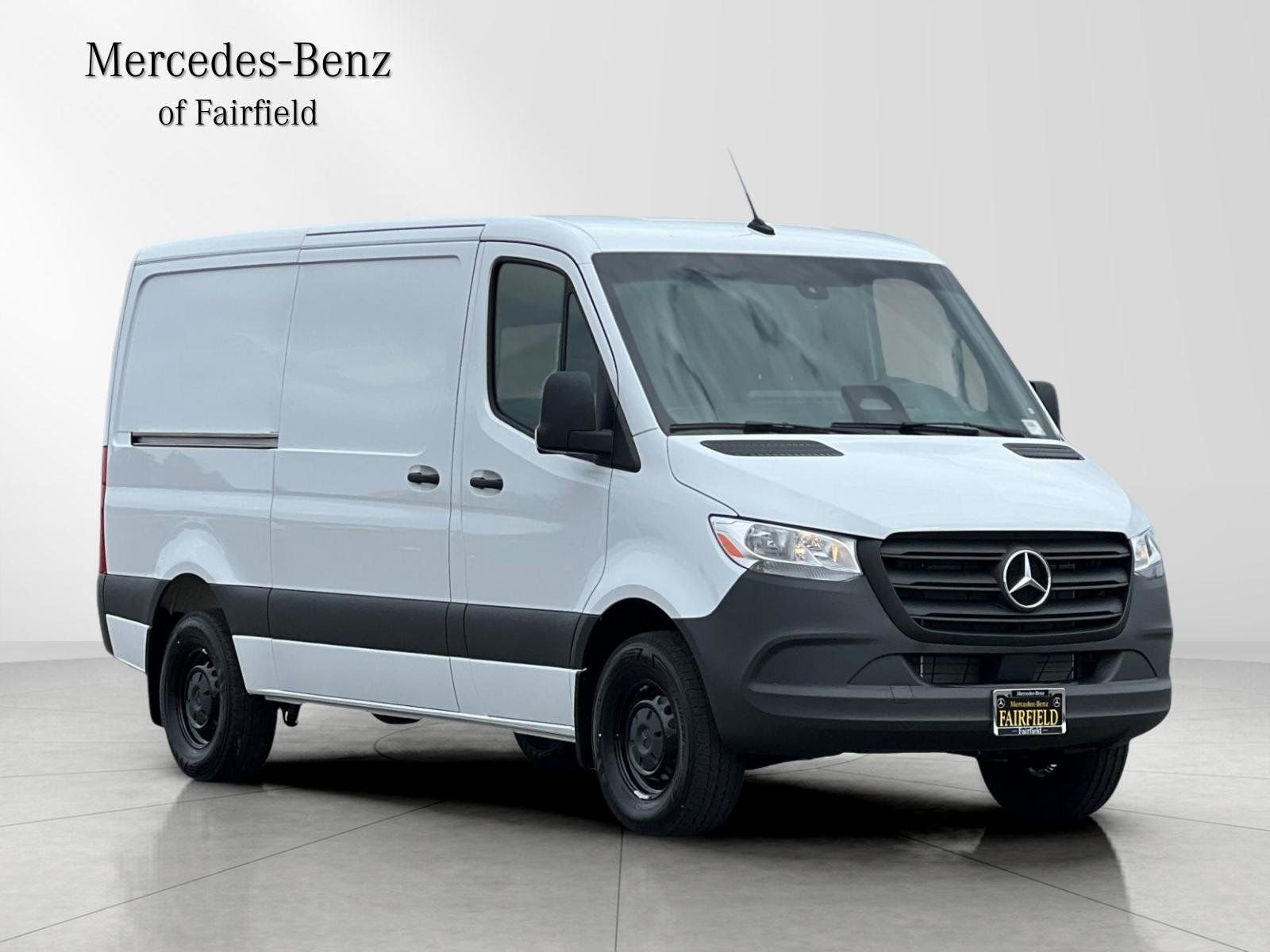 2026 Mercedes-Benz Sprinter Cargo Van Base - Photo 8