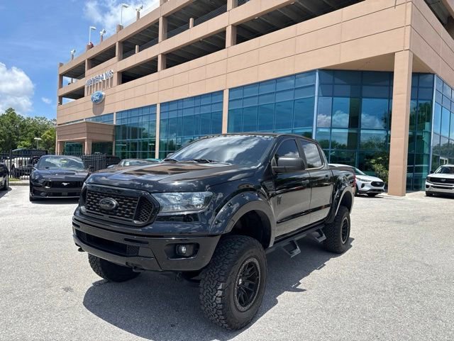 2022 Ford Ranger XLT 4x4 SuperCrew 5' Box's photo