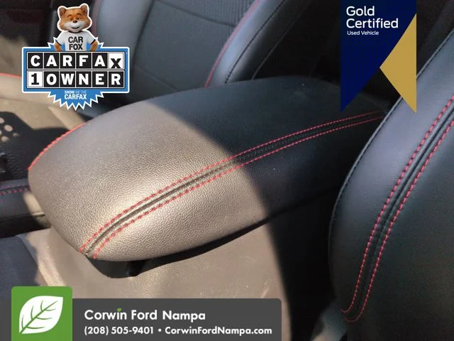 Used 2025 Silver Metallic Ford  image 21