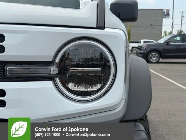 New 2026 Avalanche Gray Ford Heritage Edition image 7
