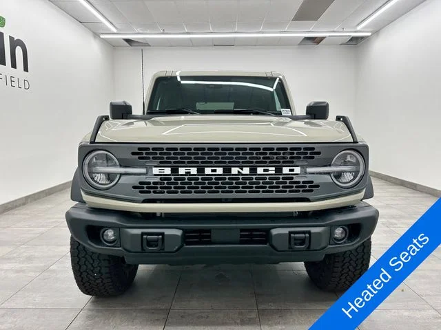 New 2026 Desert Sand Ford Badlands® image 7