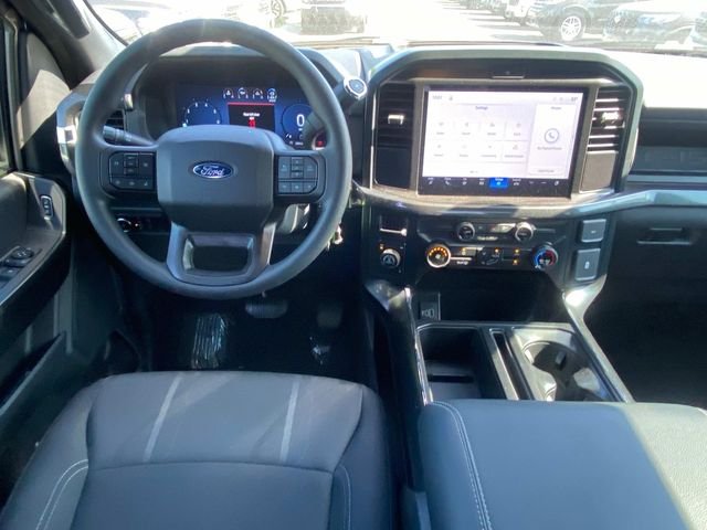 New 2026 Blue Ford STX image 6