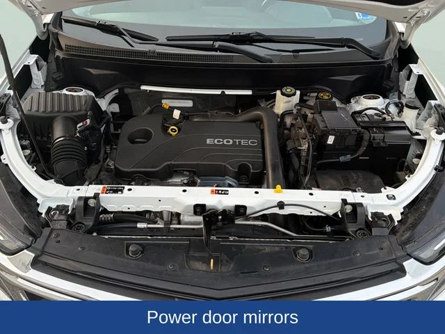 Used 2022 White Chevrolet LT image 27