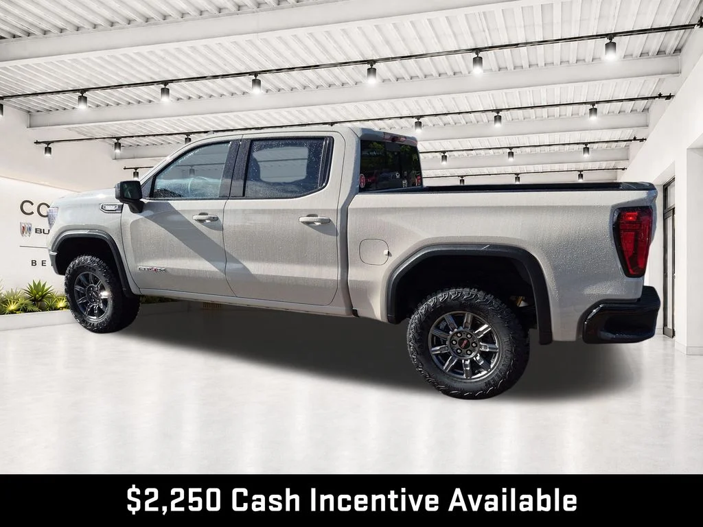 New 2026 Beige GMC AT4X image 8