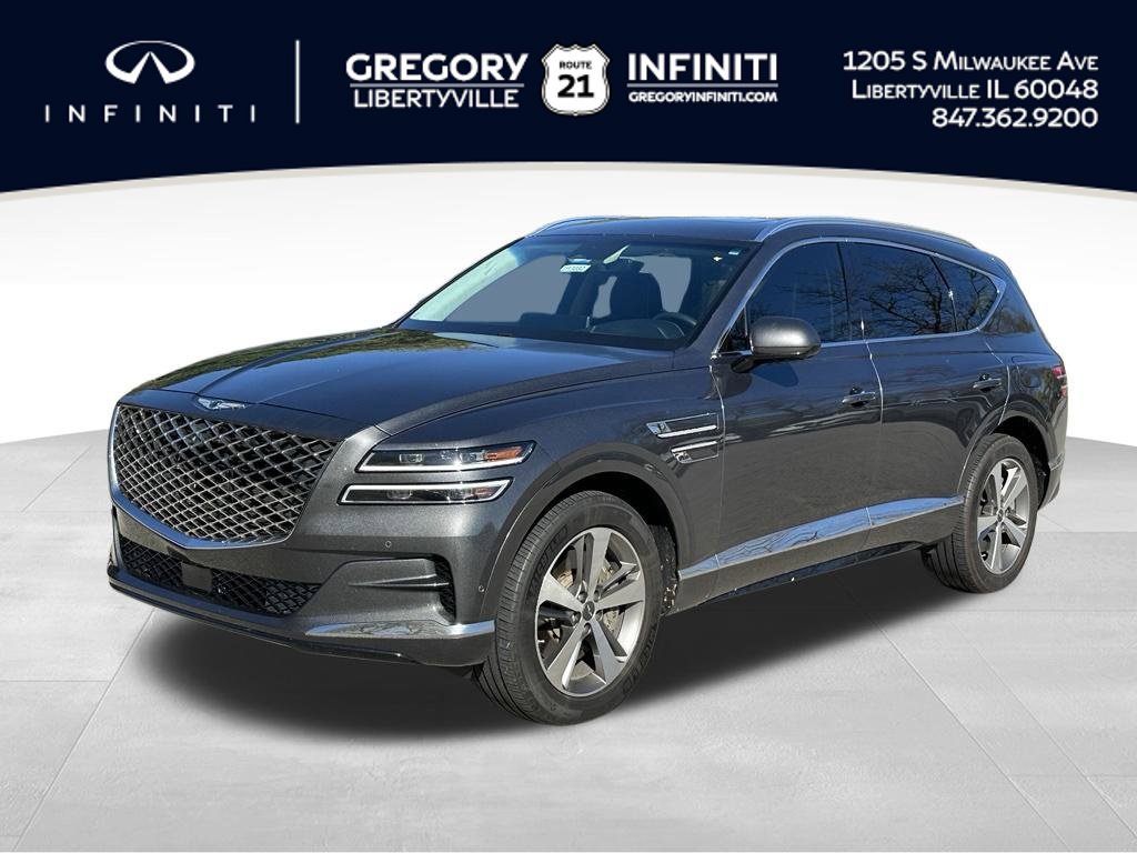 2023 GENESIS GV80 Standard