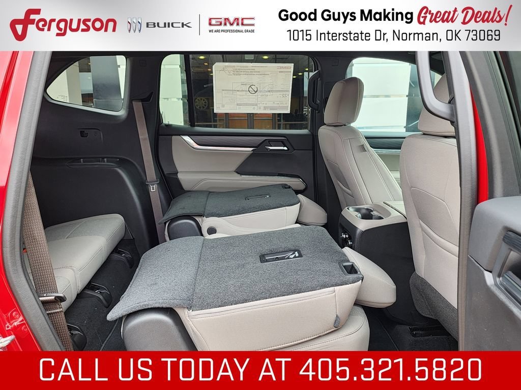 2026 GMC Acadia Elevation - Photo 46