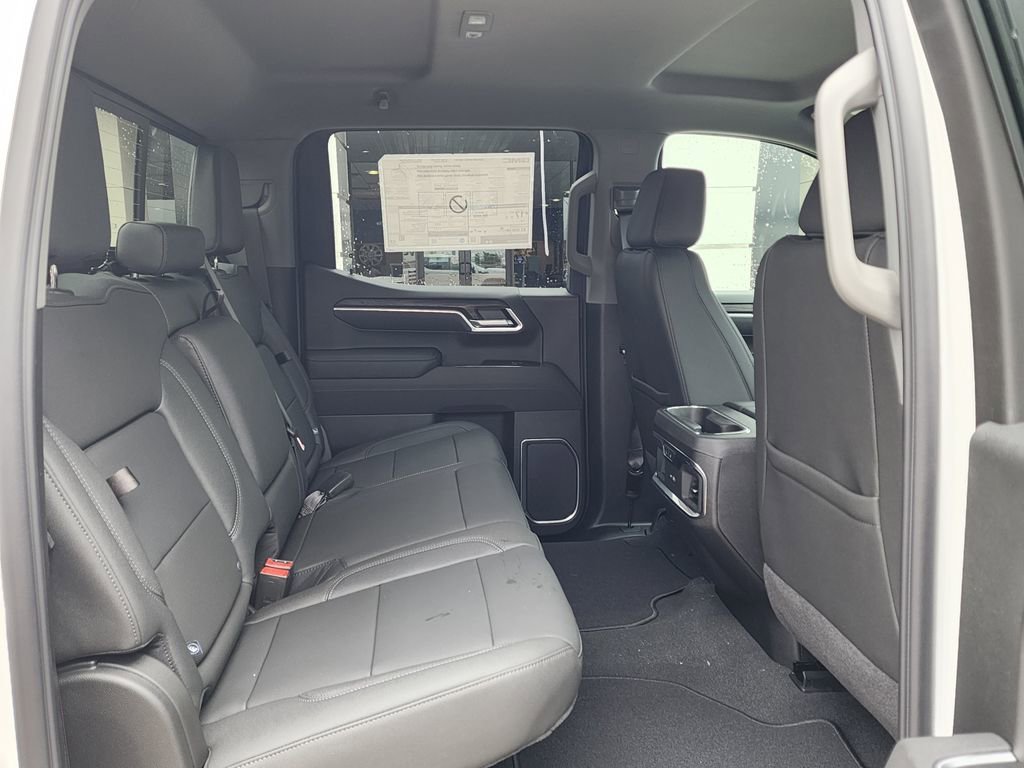 2026 GMC Sierra 1500 SLT - Photo 42