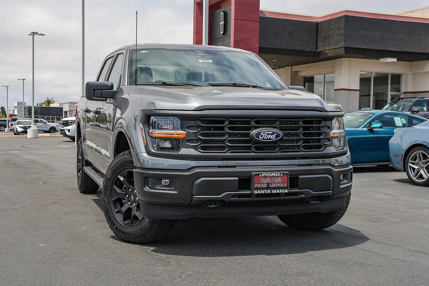 2026 Ford F-150 STX 4x4 SuperCrew 5-1/2 Box's photo