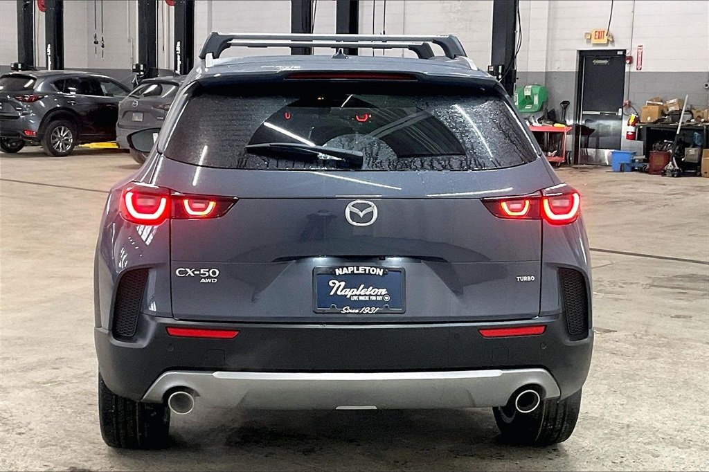 2026 MAZDA CX-50 - Image 3