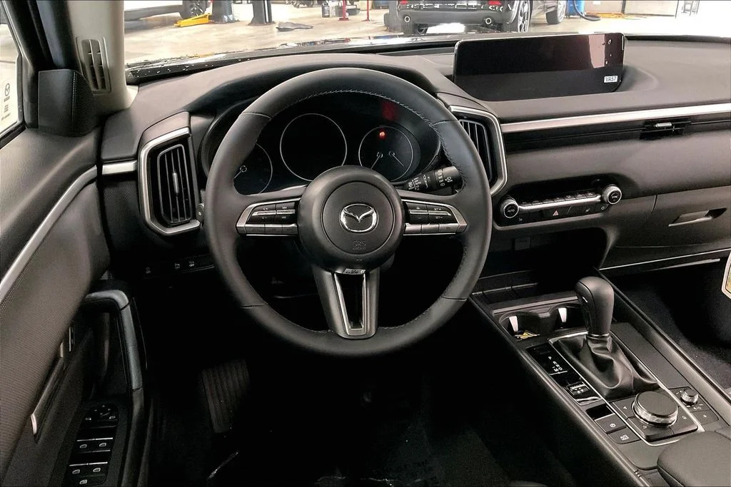 New 2026 Jet Black Mica Mazda 2.5 S Meridian Edition AWD image 8