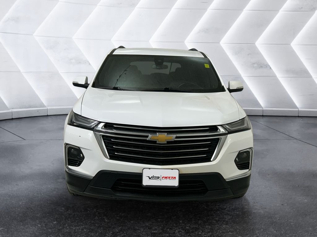 Used 2023 White Chevrolet LT image 2