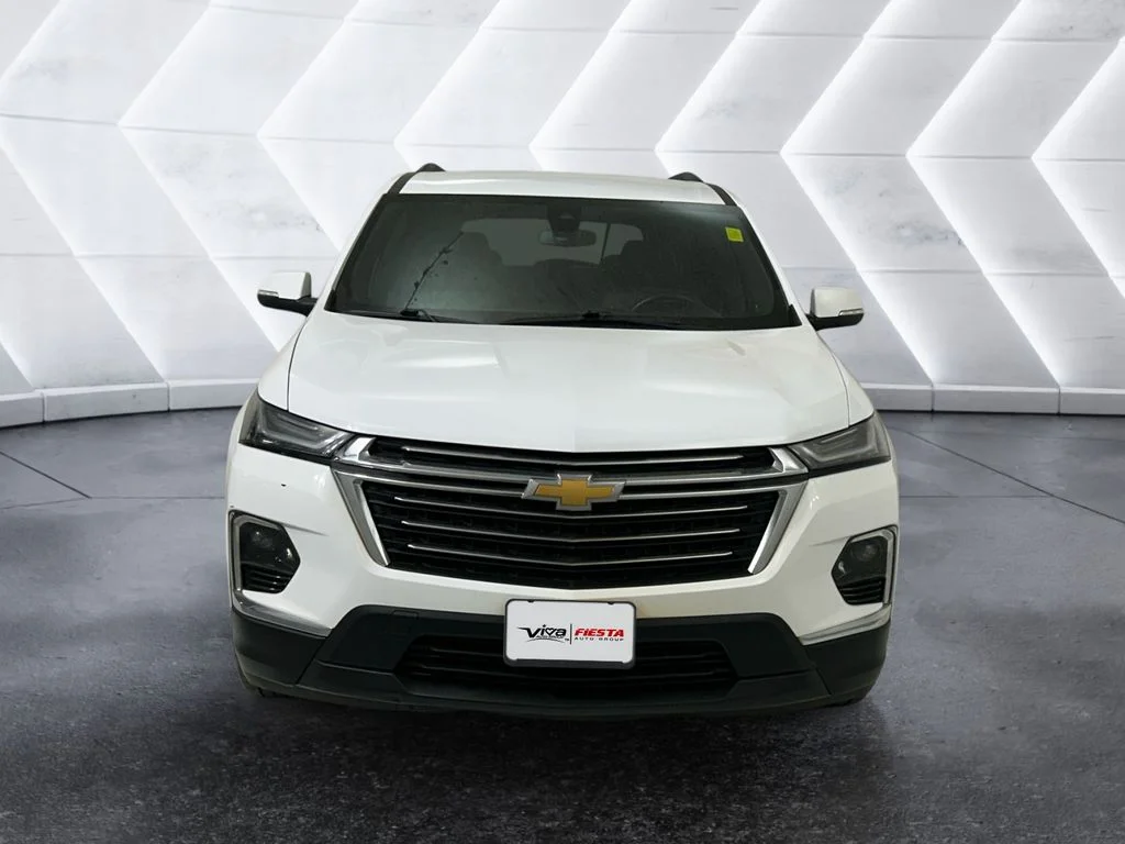 Used 2023 White Chevrolet LT image 2