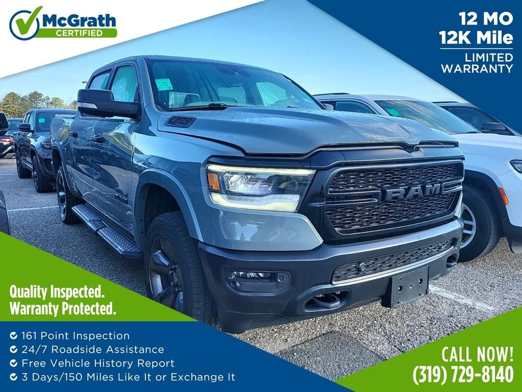 2021 RAM Ram 1500 Pickup Big Horn/Lone Star