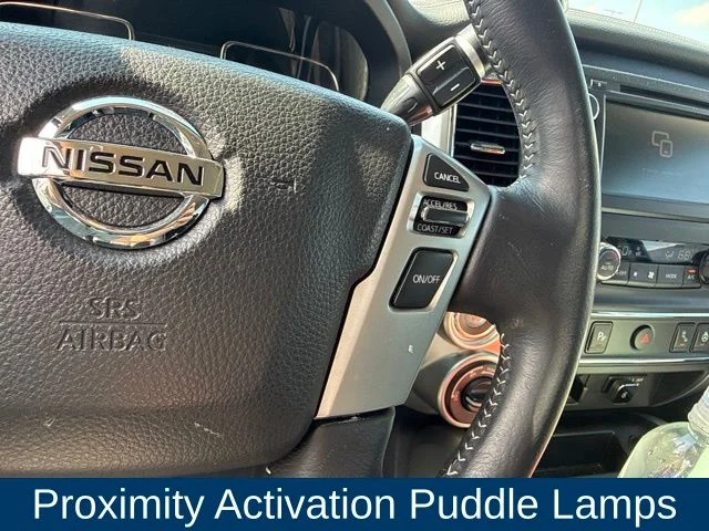 Used 2019 Silver Nissan PRO-4X image 30