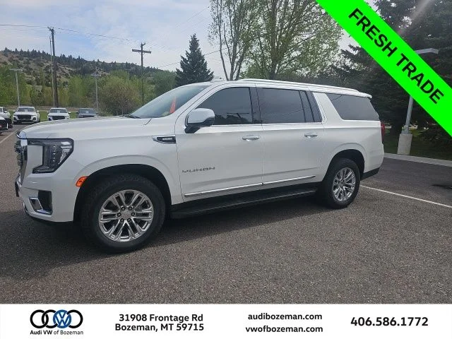 2021 GMC Yukon 4WD SLT's photo