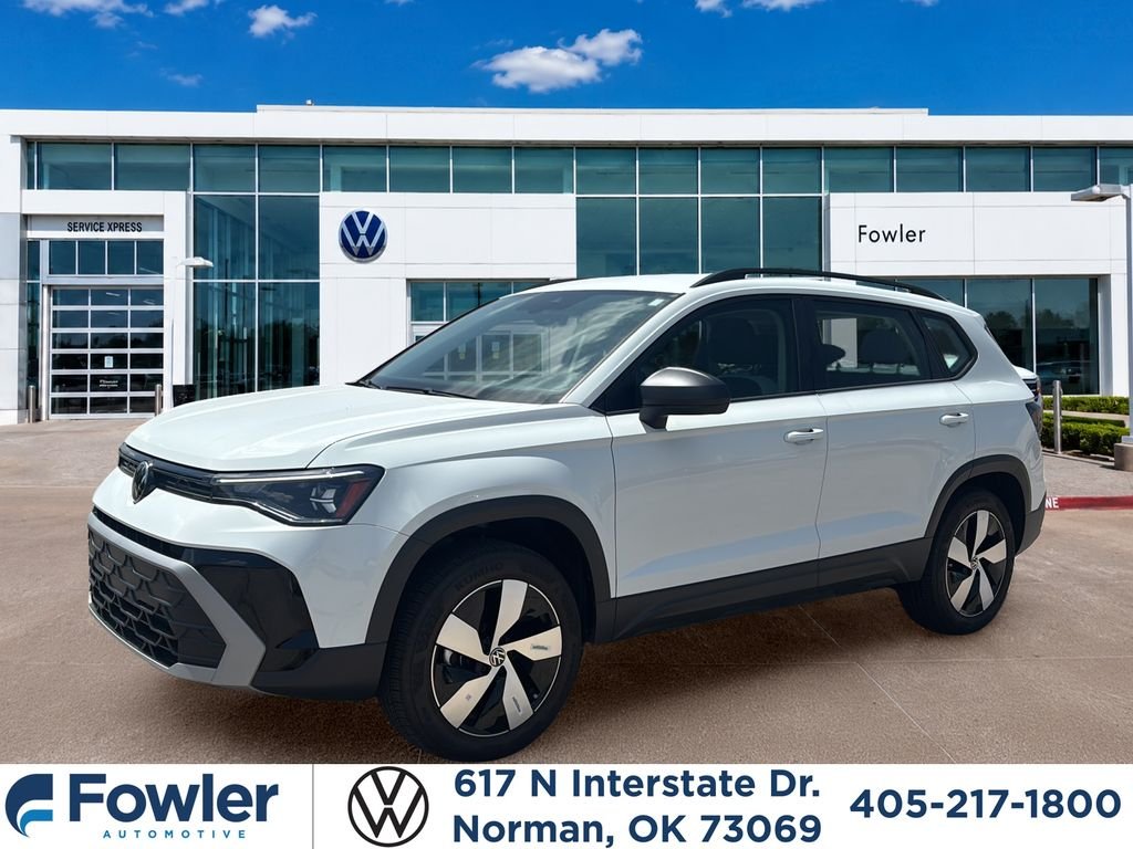 2025 Volkswagen Taos