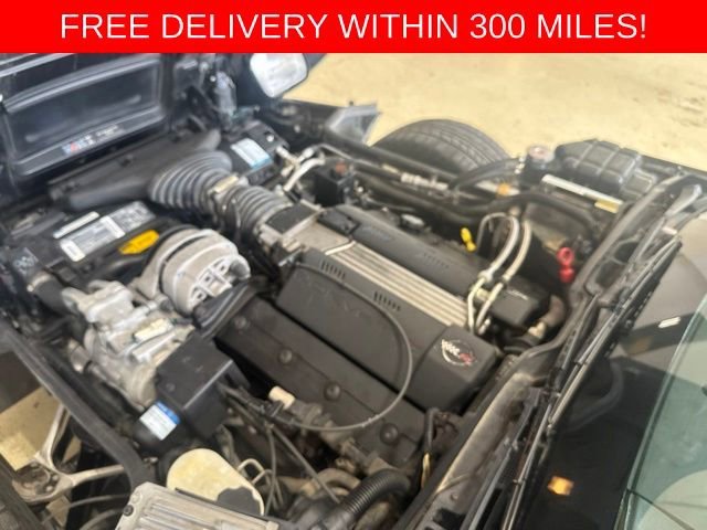 Used 1995 Black Chevrolet 2DR CPE image 23