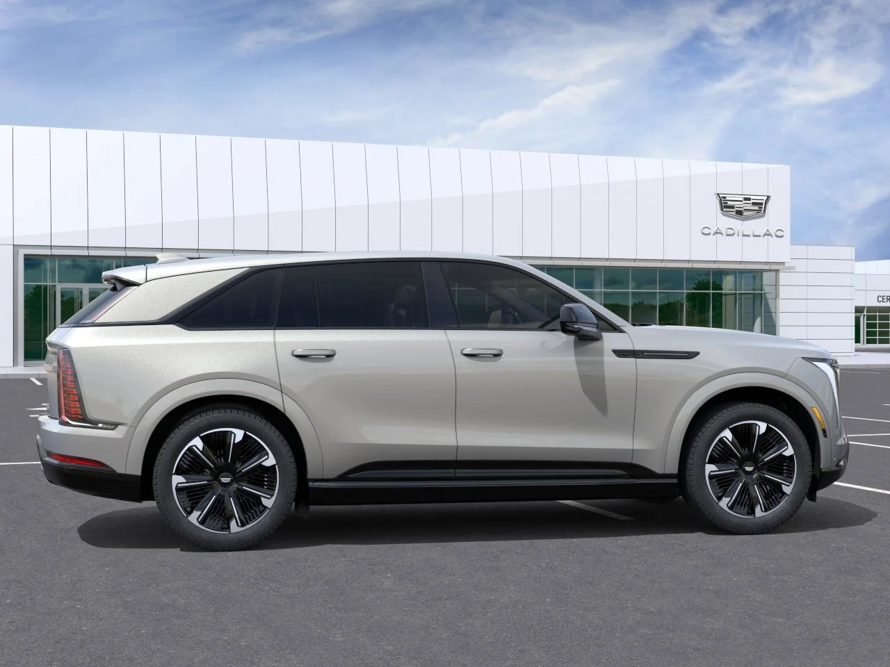 2025 Cadillac Escalade IQ Sport 2 - Photo 8