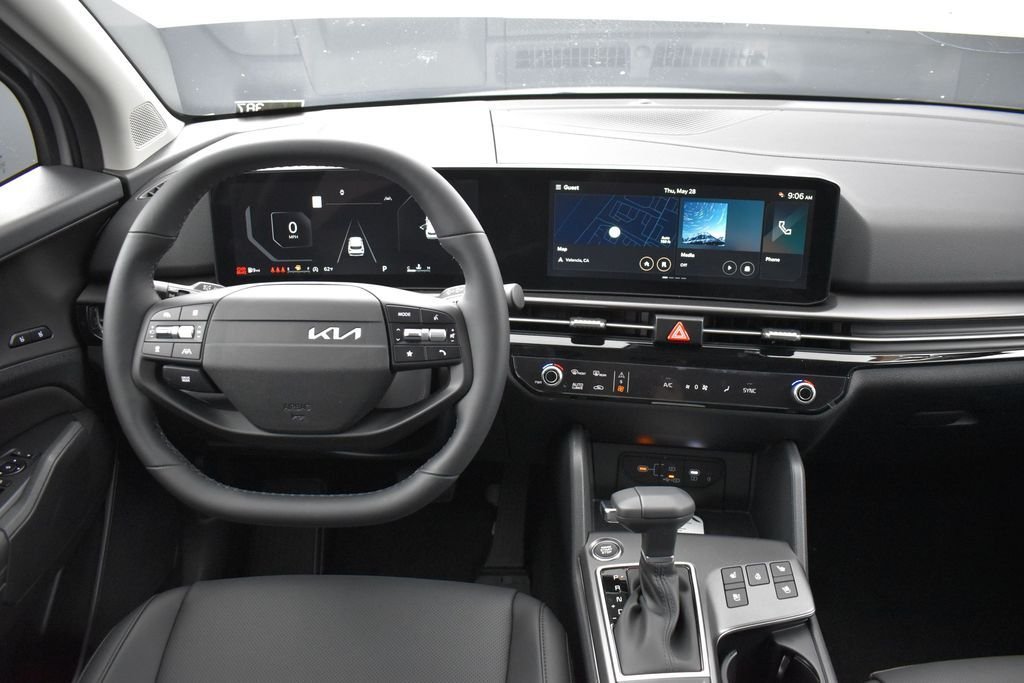 New 2026 Wolf Gray Kia SX Prestige image 12