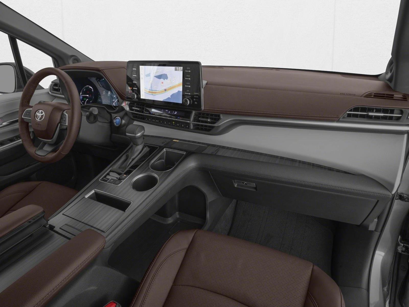 New 2026 Wind Chill Pearl Toyota Platinum image 11