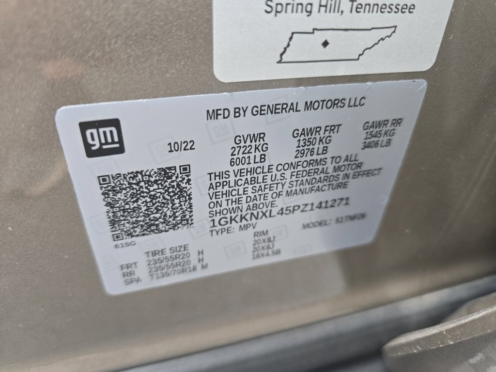 Used 2023 Gray GMC Denali image 26