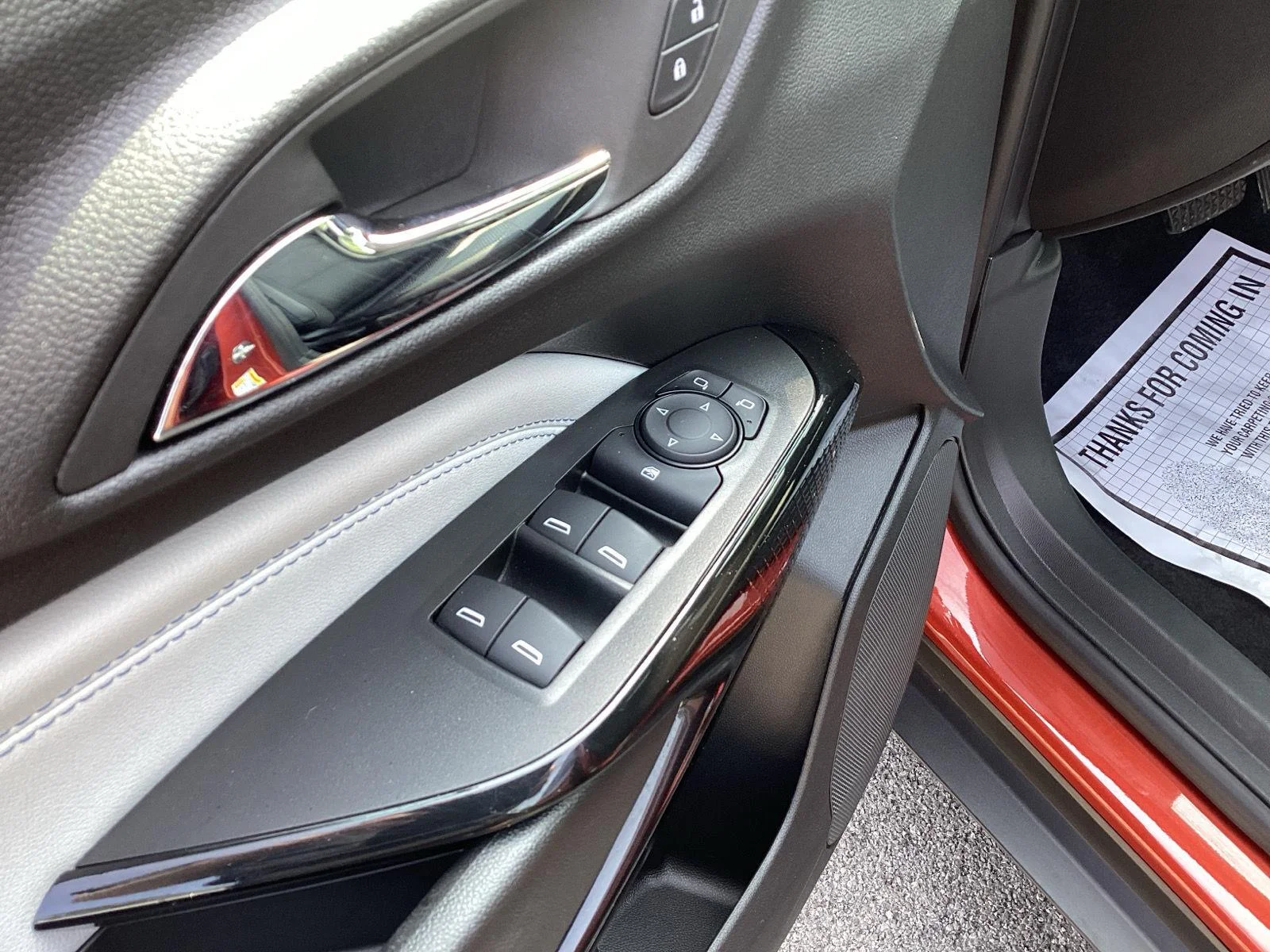 Used 2024 Cayenne Orange Metallic Chevrolet LT image 16