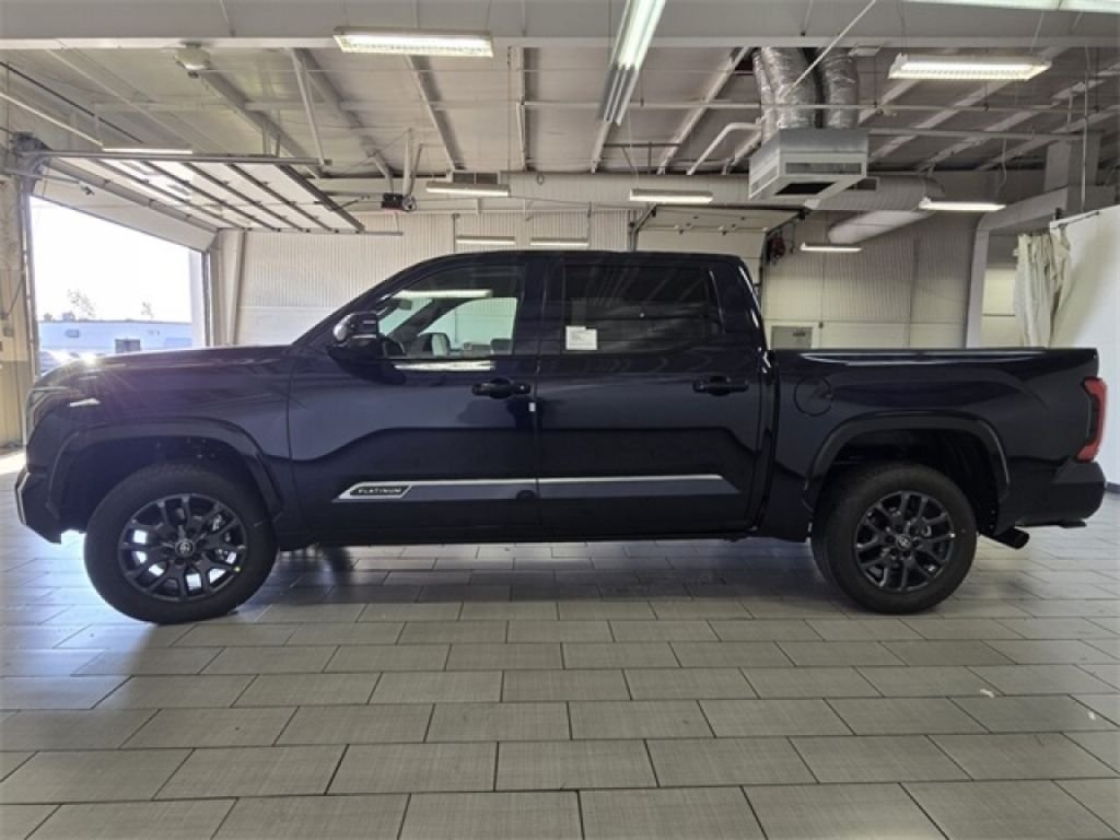 New 2026 Blueprint Toyota  Platinum image 21