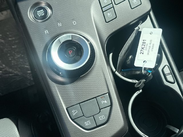 New 2027 Heritage Blue Kia SX Prestige image 17