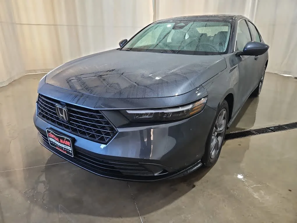 2024 Honda Accord