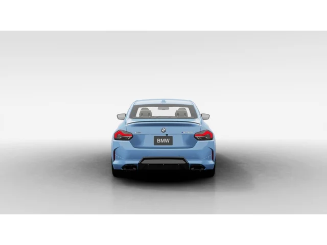 New 2026 Zandvoort Blue BMW  image 5