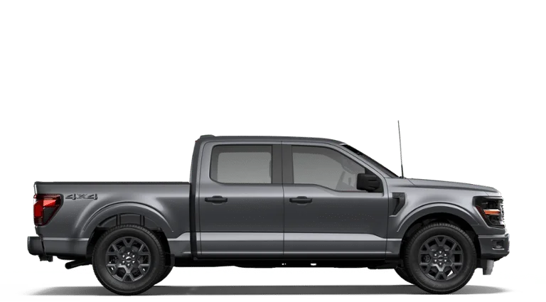 New 2026 Carbonized Gray Metallic Ford STX 4WD Supercrew 5.5 Box image 50