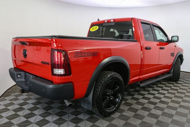 Used 2020 Red Ram Warlock image 12