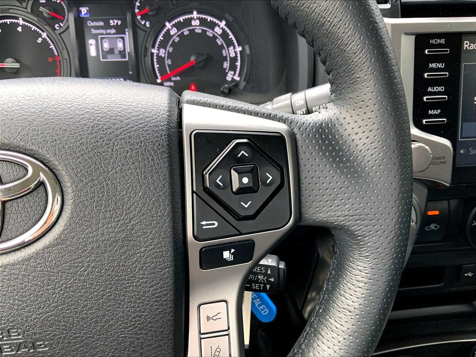 Used 2021 Cement Toyota Trail Special Edition image 28