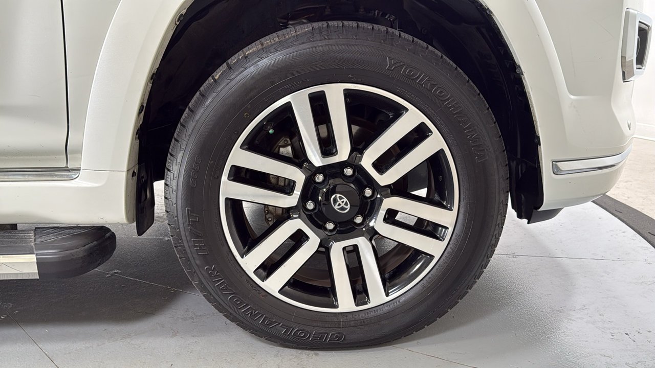 Certified Used 2023 White Toyota Limited image 21